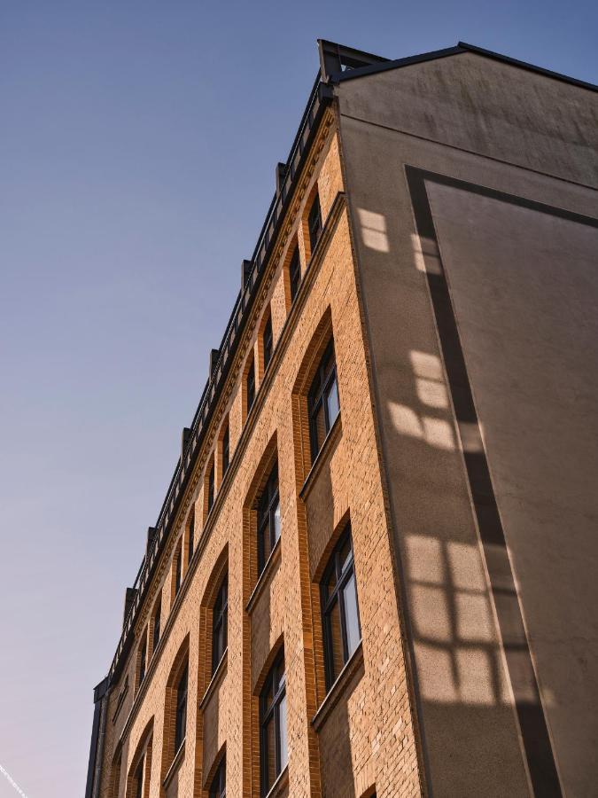 Sly Berlin Hotel Eksteriør billede The building's exterior